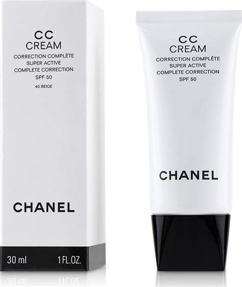 chanel cc cream 40 beige.